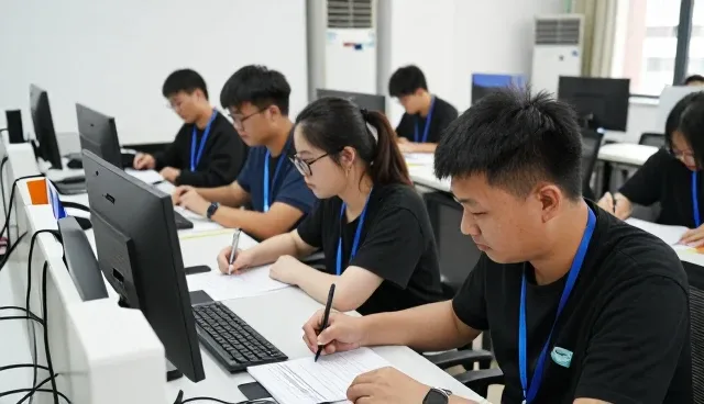 腾泽科技满足不同厂房车间下的技术培训课程需求